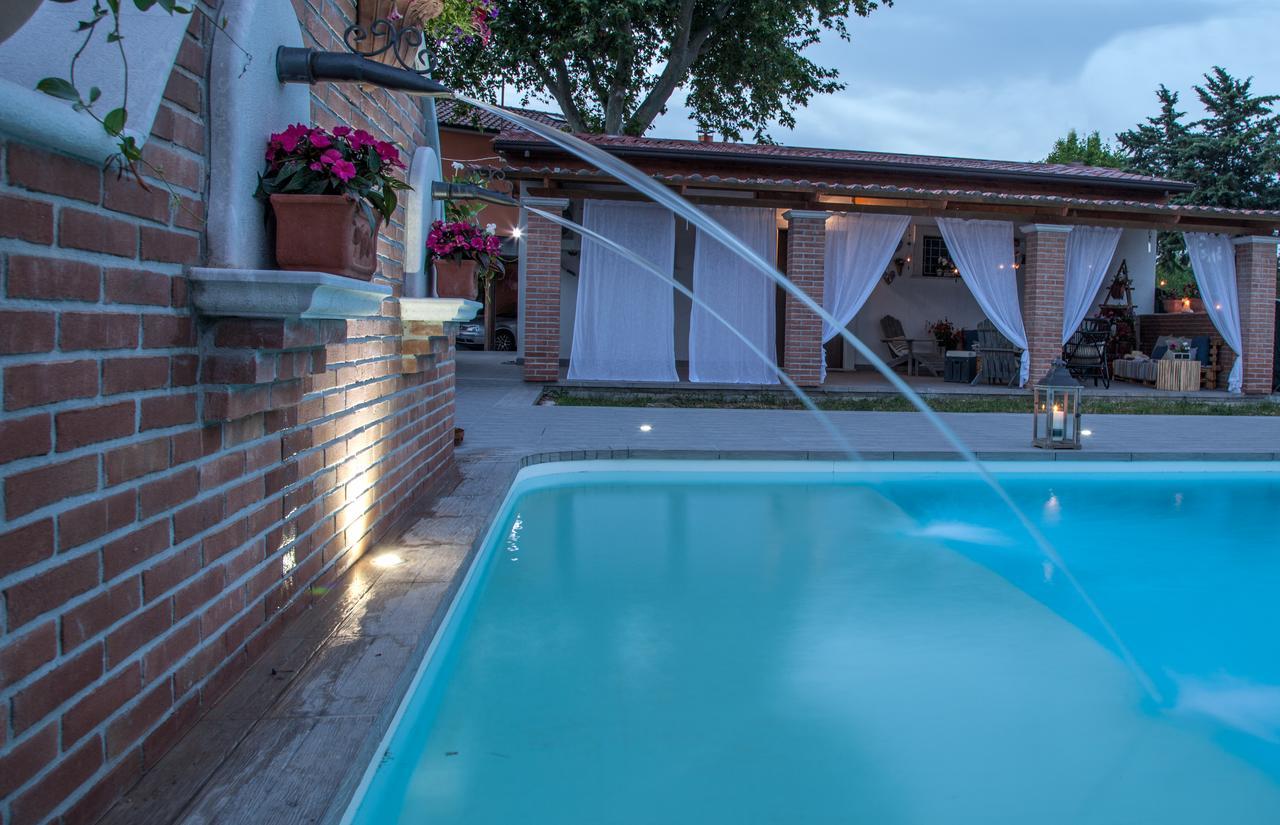 Hotel Ponte Ufita Country House Frigento Zewnętrze zdjęcie