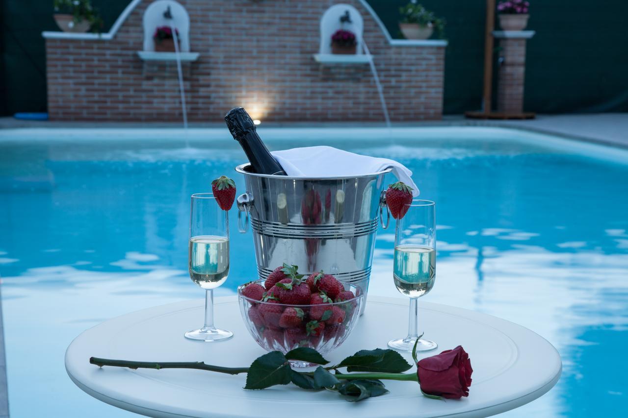 Hotel Ponte Ufita Country House Frigento Zewnętrze zdjęcie