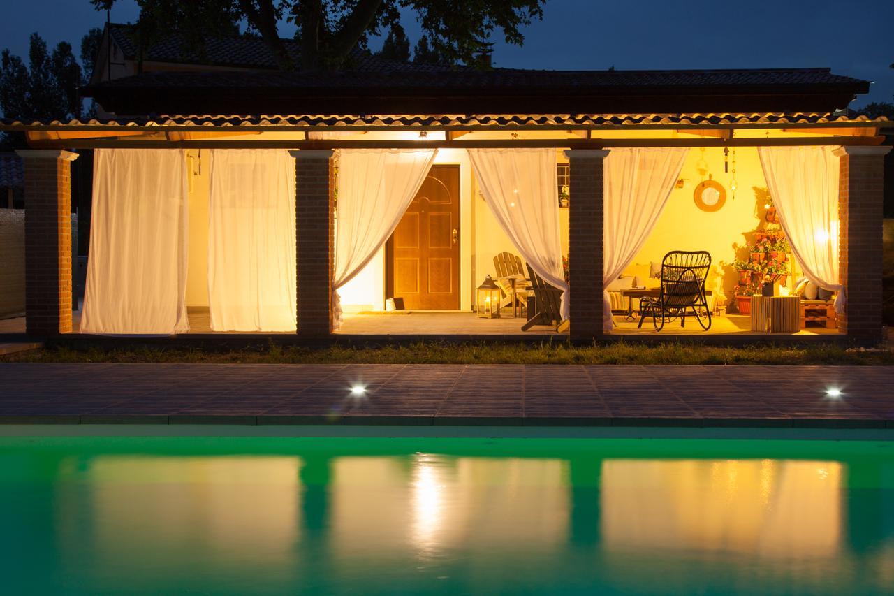 Hotel Ponte Ufita Country House Frigento Zewnętrze zdjęcie