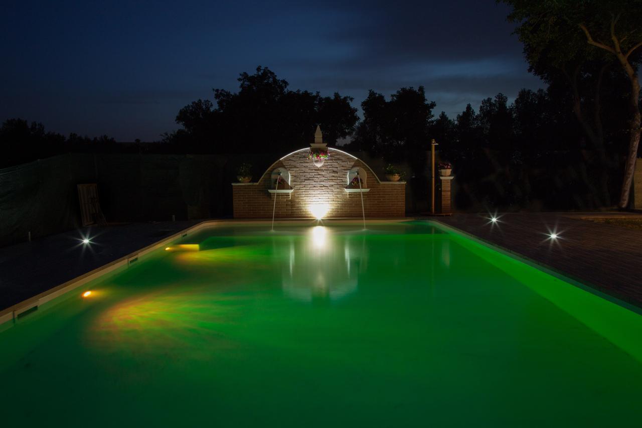 Hotel Ponte Ufita Country House Frigento Zewnętrze zdjęcie