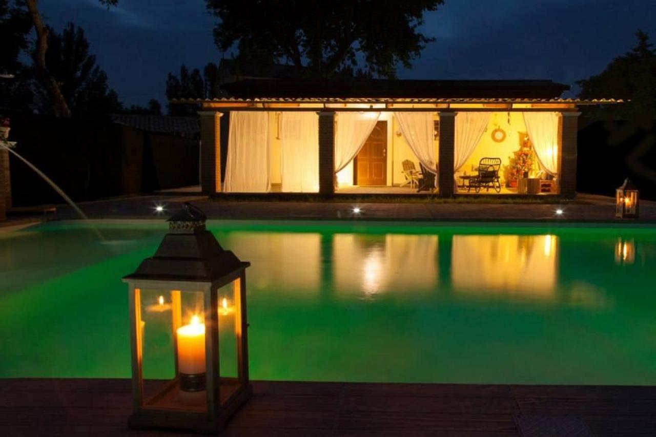 Hotel Ponte Ufita Country House Frigento Zewnętrze zdjęcie